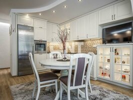 3 rooms apartment for sell Klaipėdoje, Centre, Birutės g.
