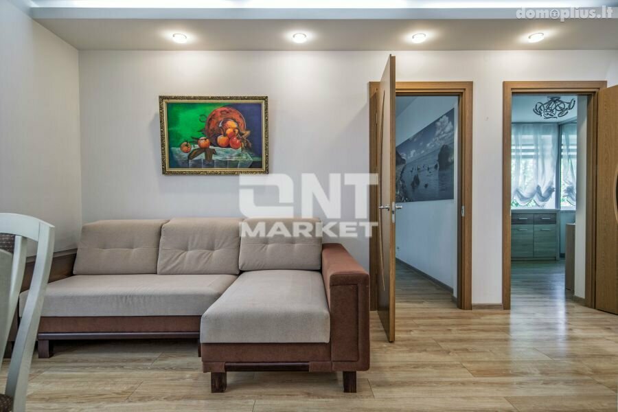 3 rooms apartment for sell Klaipėdoje, Centre, Birutės g.