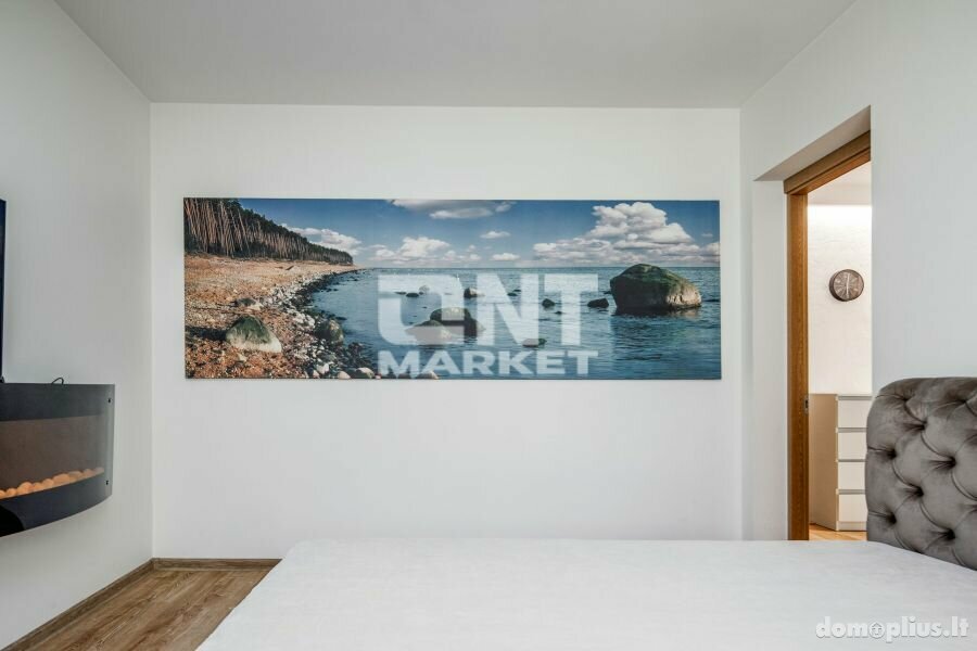 3 rooms apartment for sell Klaipėdoje, Centre, Birutės g.