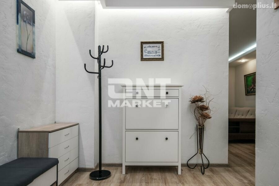 3 rooms apartment for sell Klaipėdoje, Centre, Birutės g.