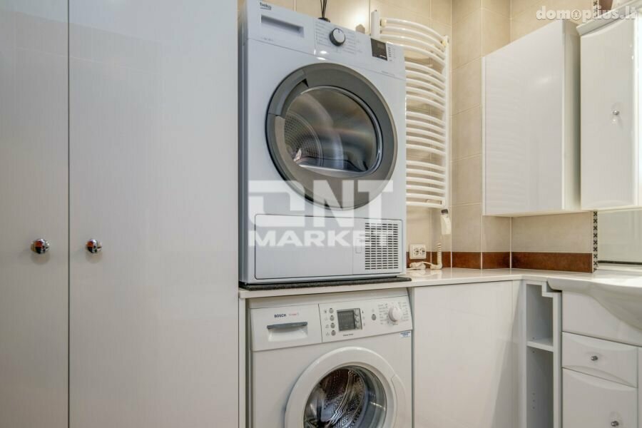 3 rooms apartment for sell Klaipėdoje, Centre, Birutės g.