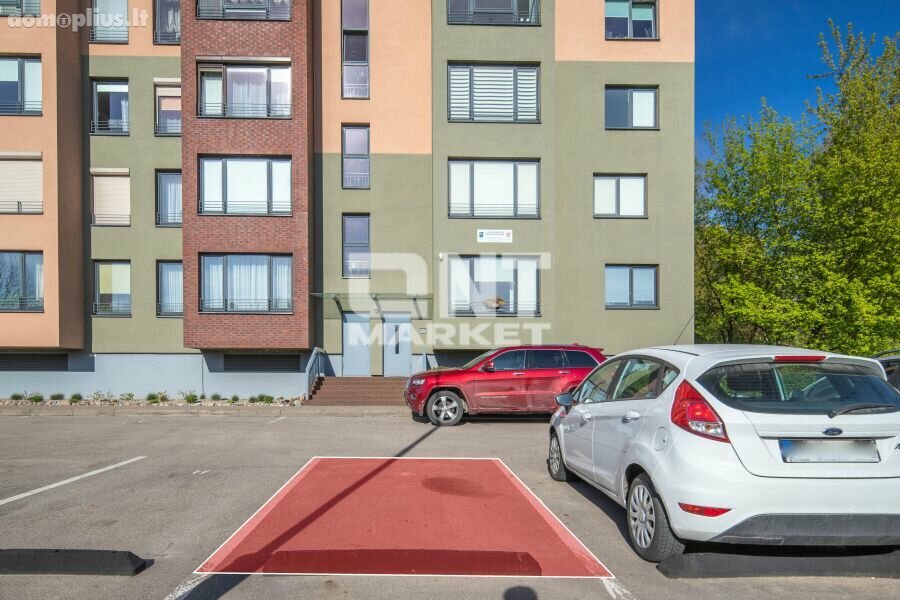 3 rooms apartment for sell Klaipėdoje, Centre, Birutės g.
