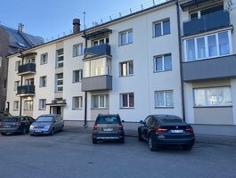 2 kambarių butas Druskininkų sav., Druskininkuose, Vilniaus al.