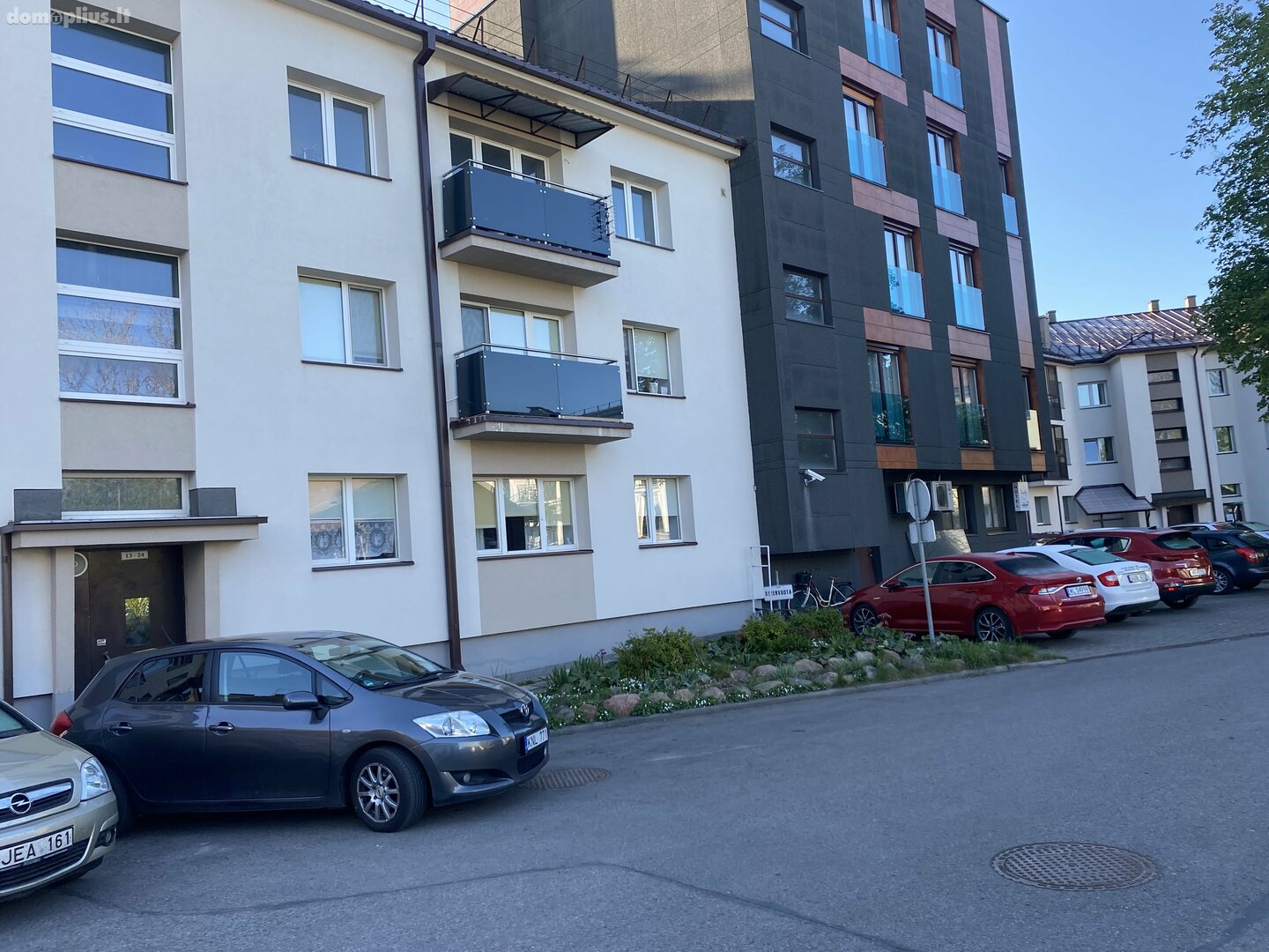 2 rooms apartment for sell Druskininkų sav., Druskininkuose, Vilniaus al.