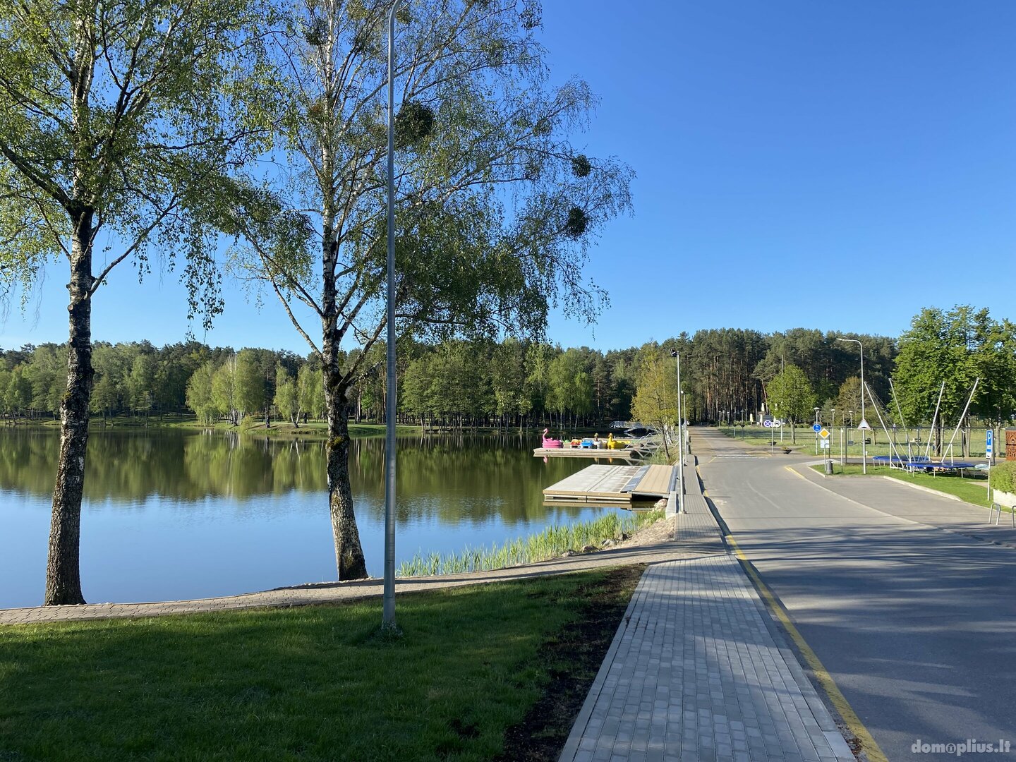 2 rooms apartment for sell Druskininkų sav., Druskininkuose, Vilniaus al.