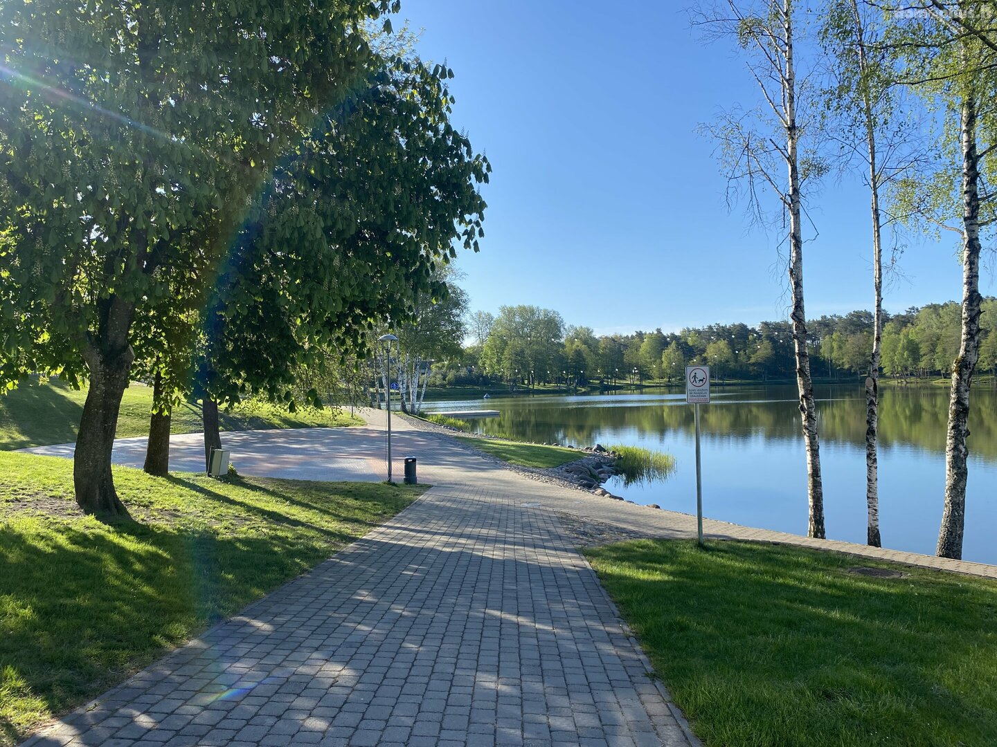 2 rooms apartment for sell Druskininkų sav., Druskininkuose, Vilniaus al.