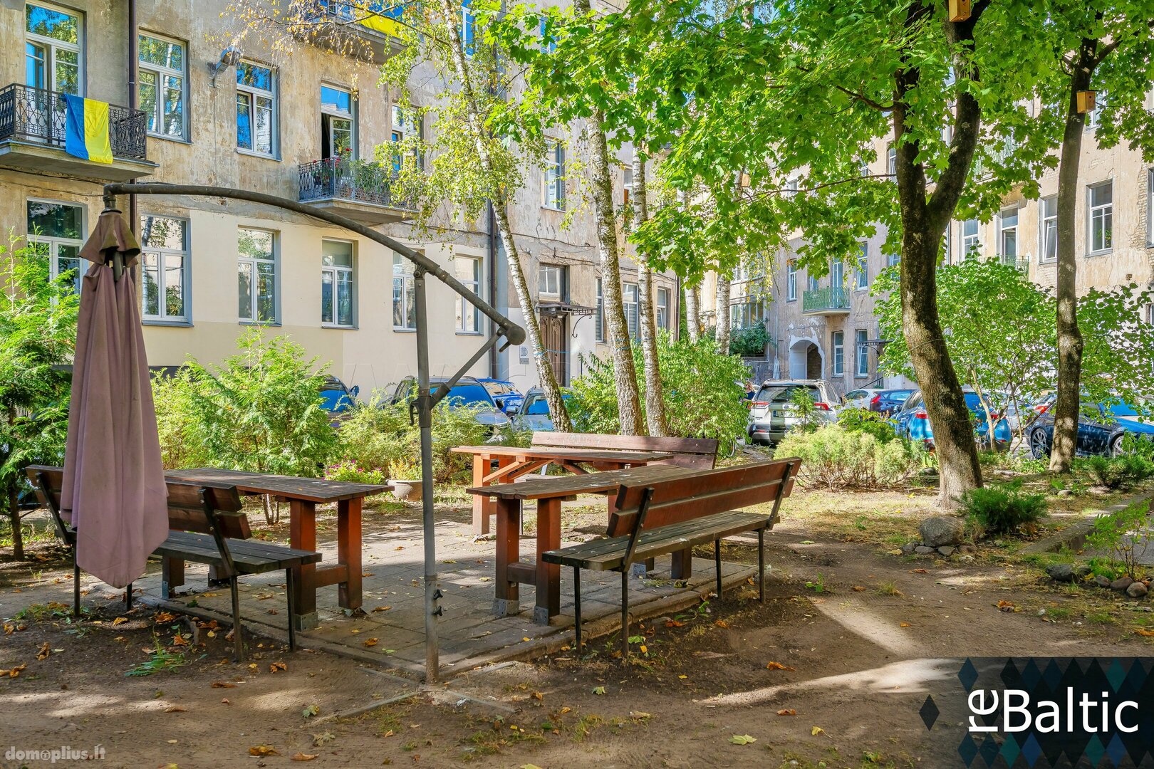 2 kambarių buto nuoma Vilniuje, Senamiestyje, J. Basanavičiaus g.
