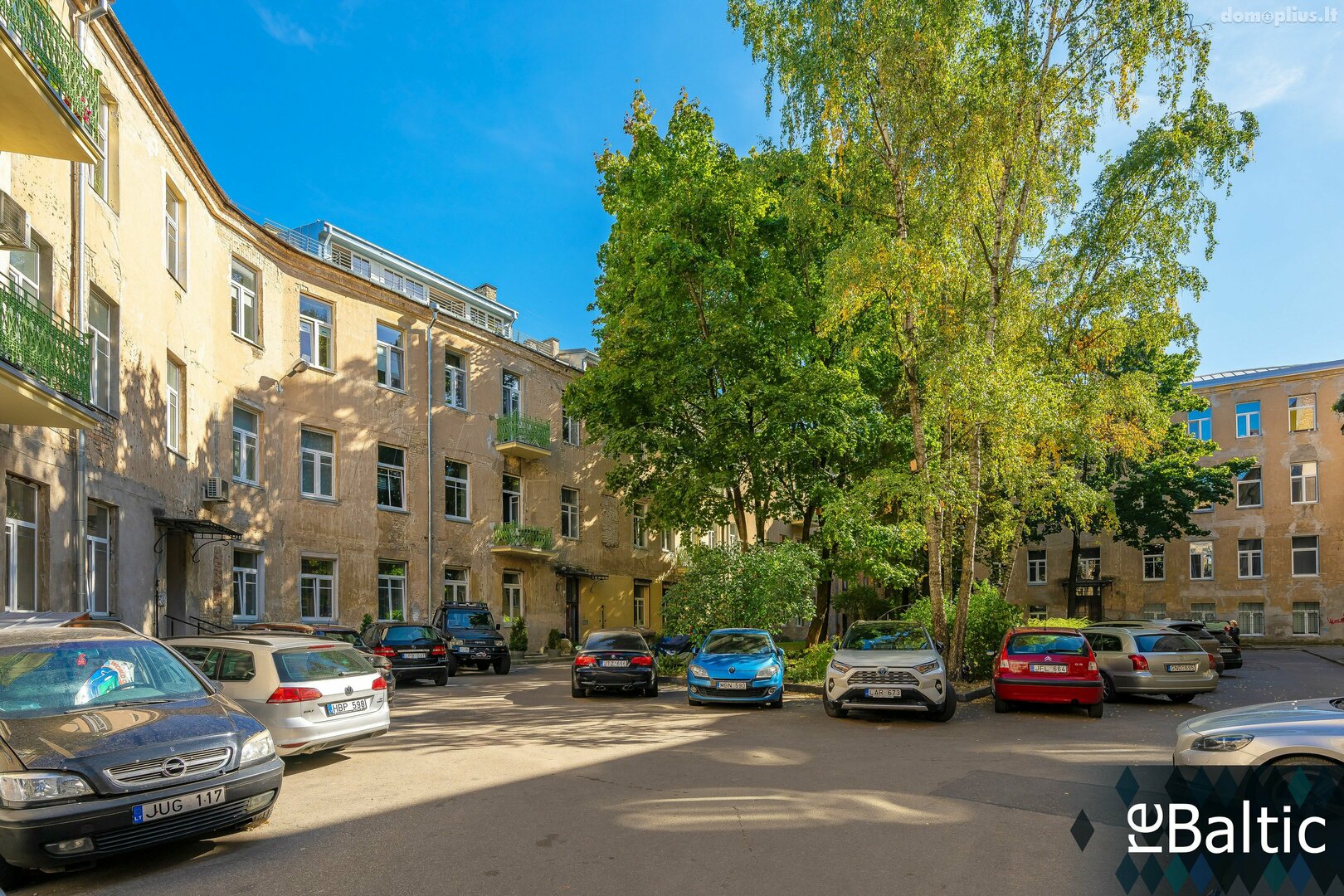 2 kambarių buto nuoma Vilniuje, Senamiestyje, J. Basanavičiaus g.