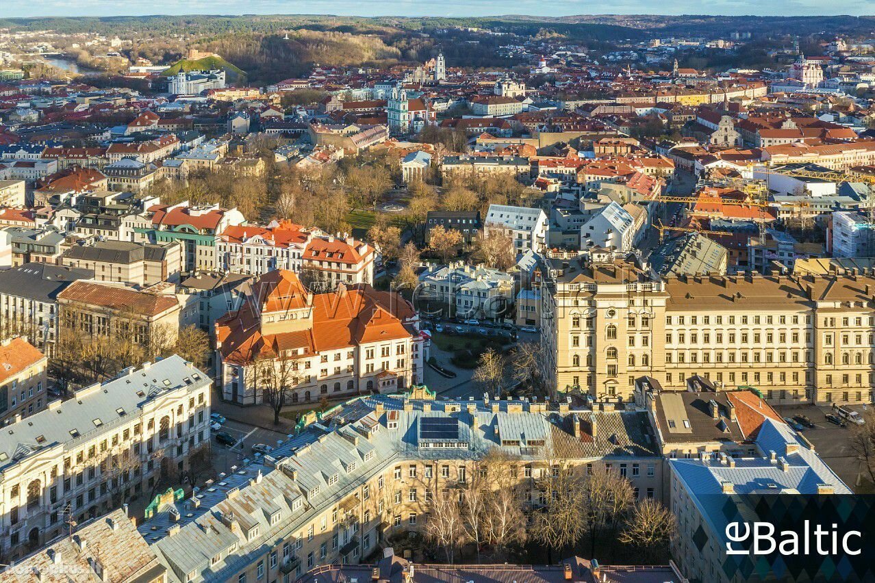 2 kambarių buto nuoma Vilniuje, Senamiestyje, J. Basanavičiaus g.