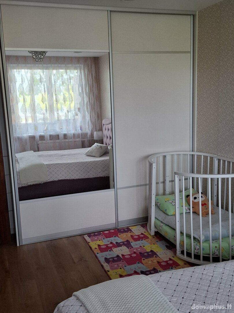 Parduodamas 2 kambarių butas Šiauliuose, Dainiuose, Gardino g.