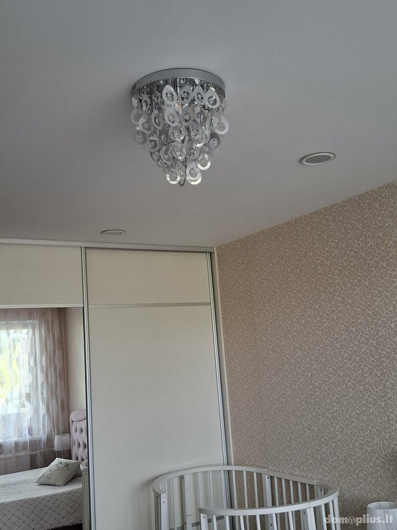 Parduodamas 2 kambarių butas Šiauliuose, Dainiuose, Gardino g.