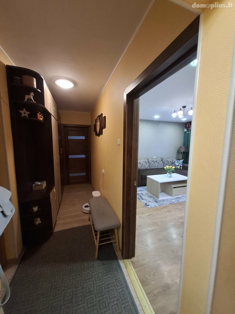 Parduodamas 2 kambarių butas Šiauliuose, Dainiuose, Gardino g.