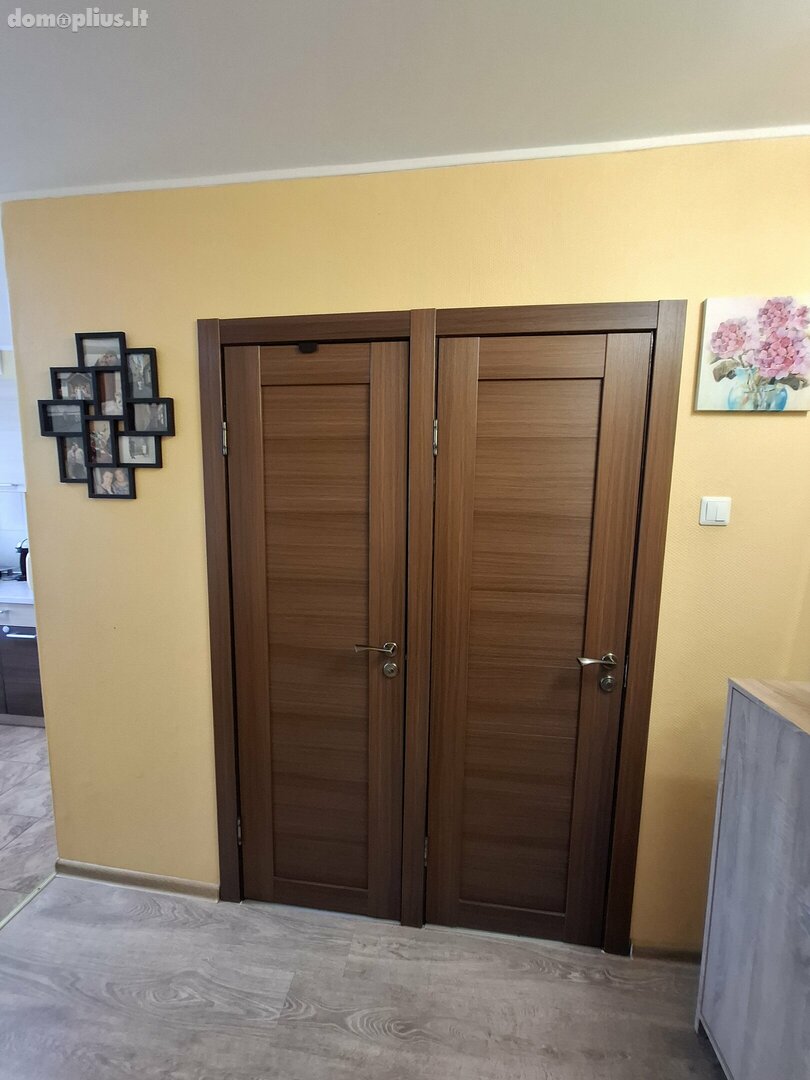 Parduodamas 2 kambarių butas Šiauliuose, Dainiuose, Gardino g.