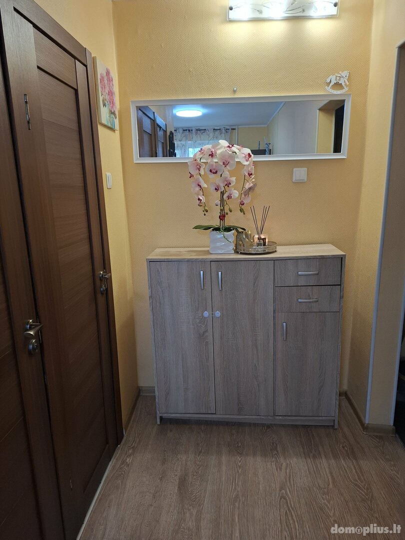 Parduodamas 2 kambarių butas Šiauliuose, Dainiuose, Gardino g.