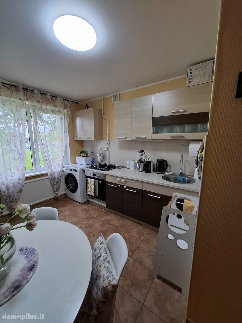 Parduodamas 2 kambarių butas Šiauliuose, Dainiuose, Gardino g.