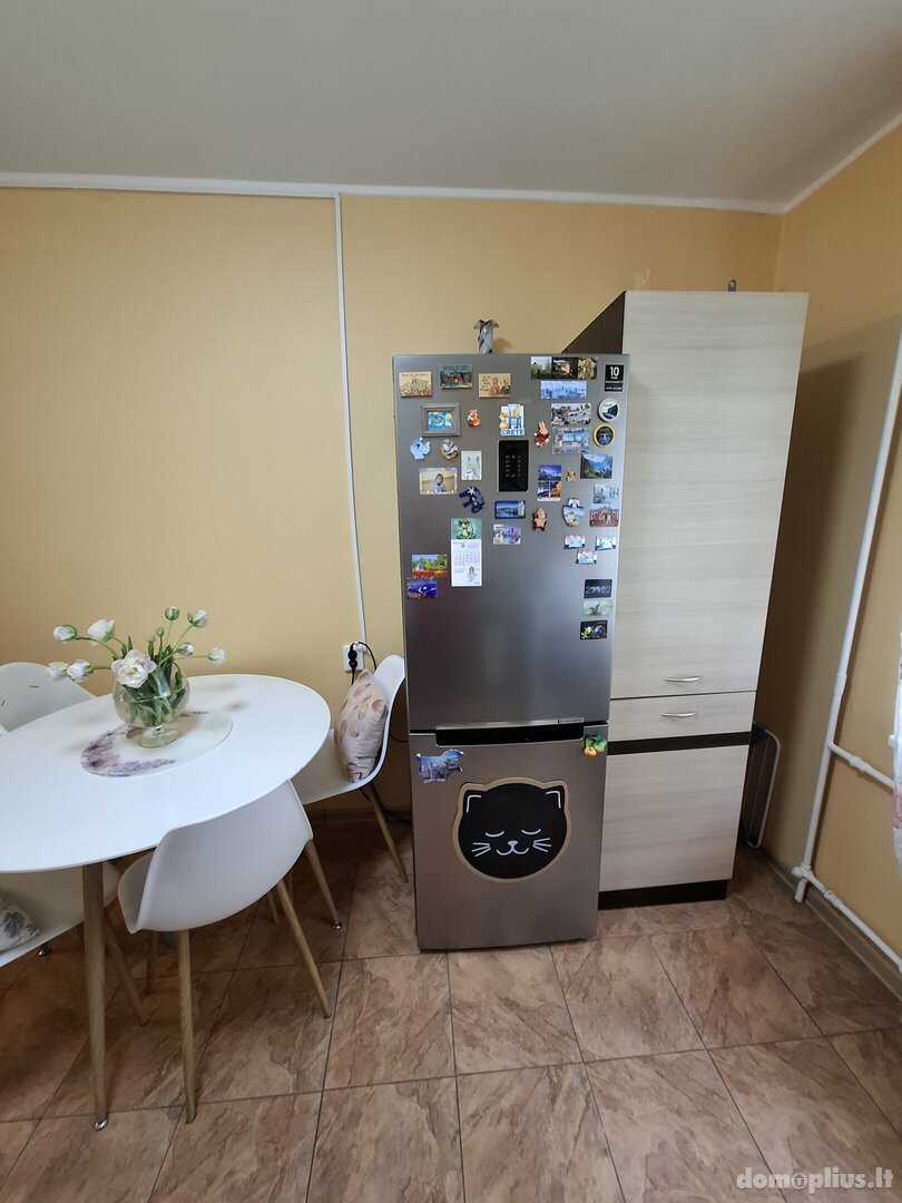 Parduodamas 2 kambarių butas Šiauliuose, Dainiuose, Gardino g.