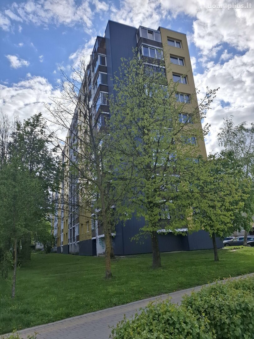 Parduodamas 2 kambarių butas Šiauliuose, Dainiuose, Gardino g.
