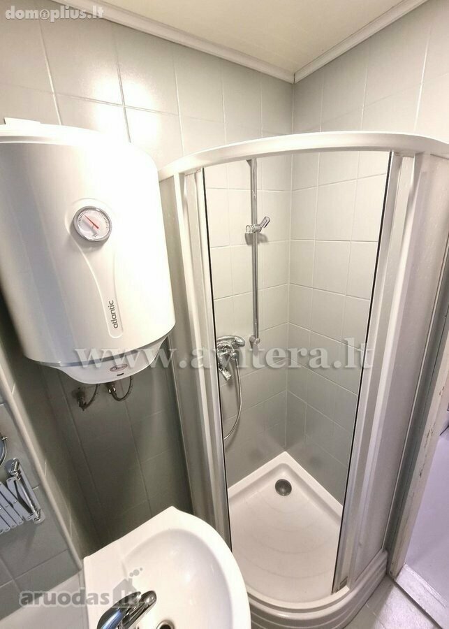 Parduodamas 2 kambarių butas Klaipėdoje, Senamiestyje, Žiedų skg.