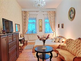 1 комната квартира Vilniuje, Senamiestyje, Šv. Stepono g.