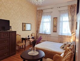 Сдаю 1 комнатную квартиру Vilniuje, Senamiestyje, Šv. Stepono g.