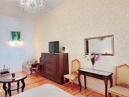 1 room apartment for rent Vilniuje, Senamiestyje, Šv. Stepono g.