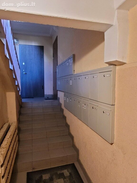 Parduodamas 4 kambarių butas Šiauliuose, Dainiuose, Aido g.