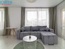2 kambarių butas Vilniuje, Šnipiškėse, Kernavės g.