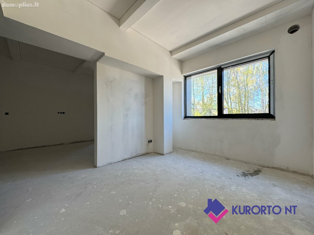 Parduodamas 3 kambarių butas Palangoje, Virbališkės tak.