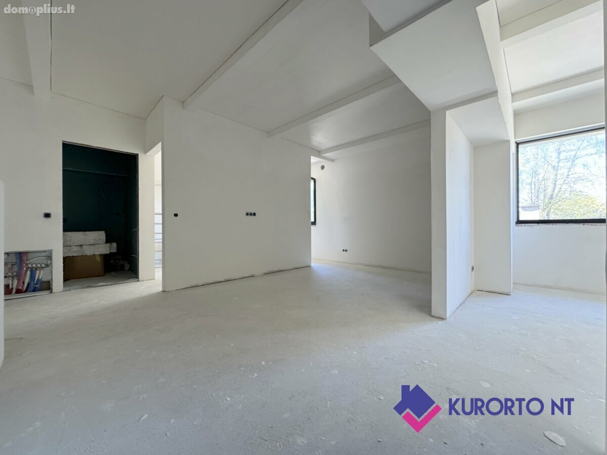 Parduodamas 3 kambarių butas Palangoje, Virbališkės tak.