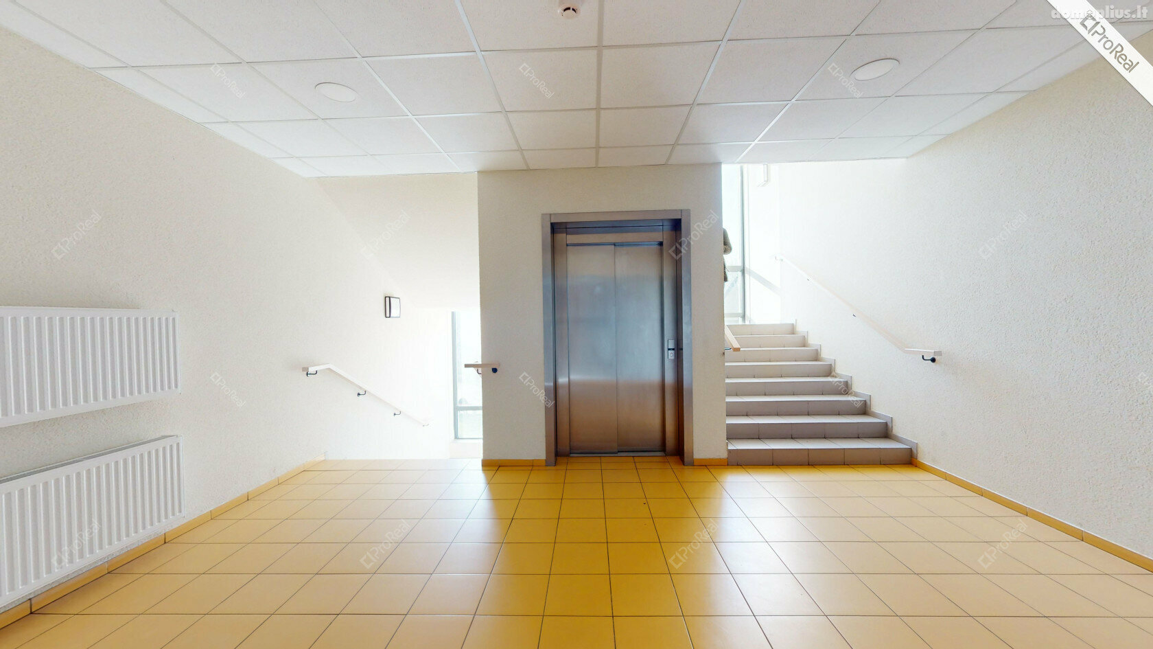 2 kambarių buto nuoma Vilniuje, Lazdynėliuose, Lazdynų g.