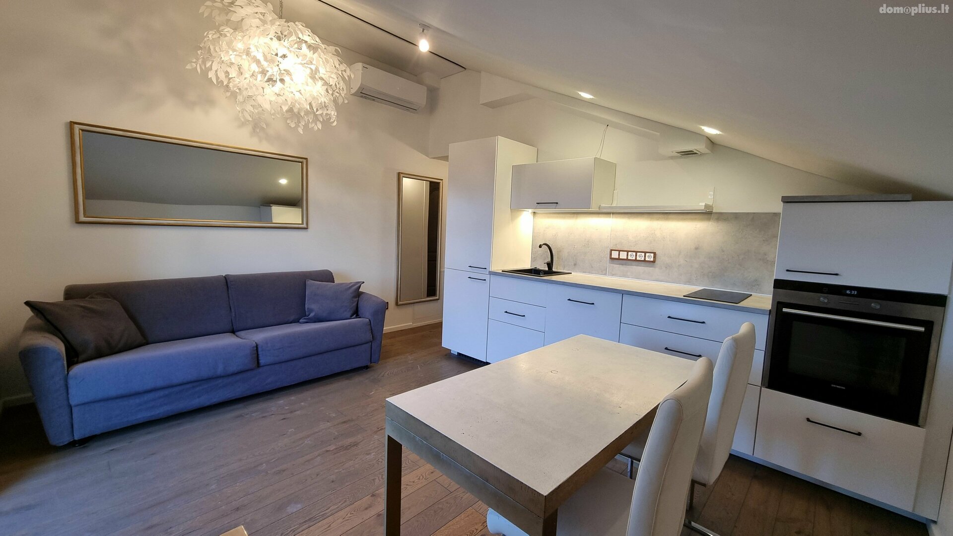 2 rooms apartment for rent Vilniuje, Antakalnyje, Pragiedrulių Sodų 2-oji g.