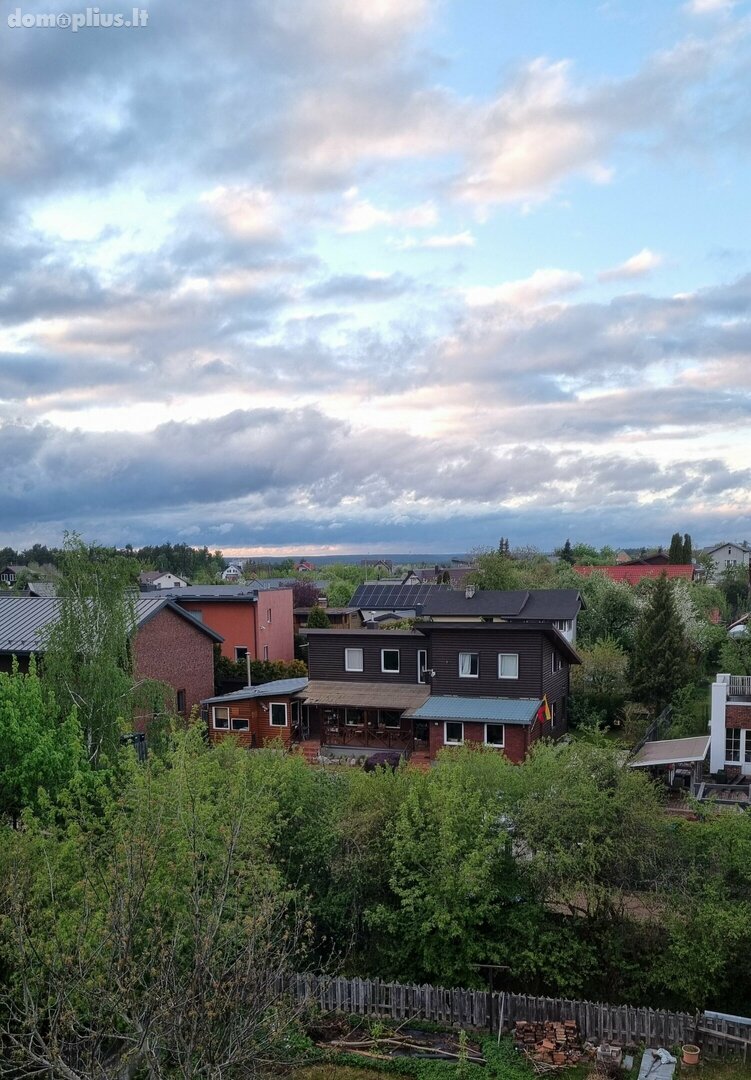 2 kambarių buto nuoma Vilniuje, Antakalnyje, Pragiedrulių Sodų 2-oji g.