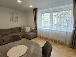 3 kambarių butas Panevėžyje, Pilėnuose