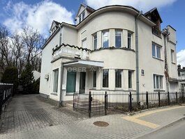 3 kambarių butas Šiauliuose, Centre