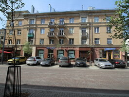 2 kambarių buto nuoma Šiauliuose, Centre, Vilniaus g.