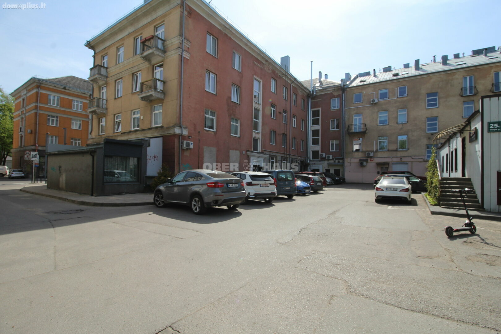 2 kambarių buto nuoma Šiauliuose, Centre, Vilniaus g.