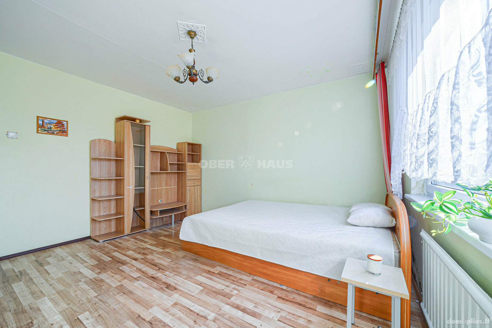 Parduodamas 2 kambarių butas Vilniuje, Baltupiuose, Baltupio g.