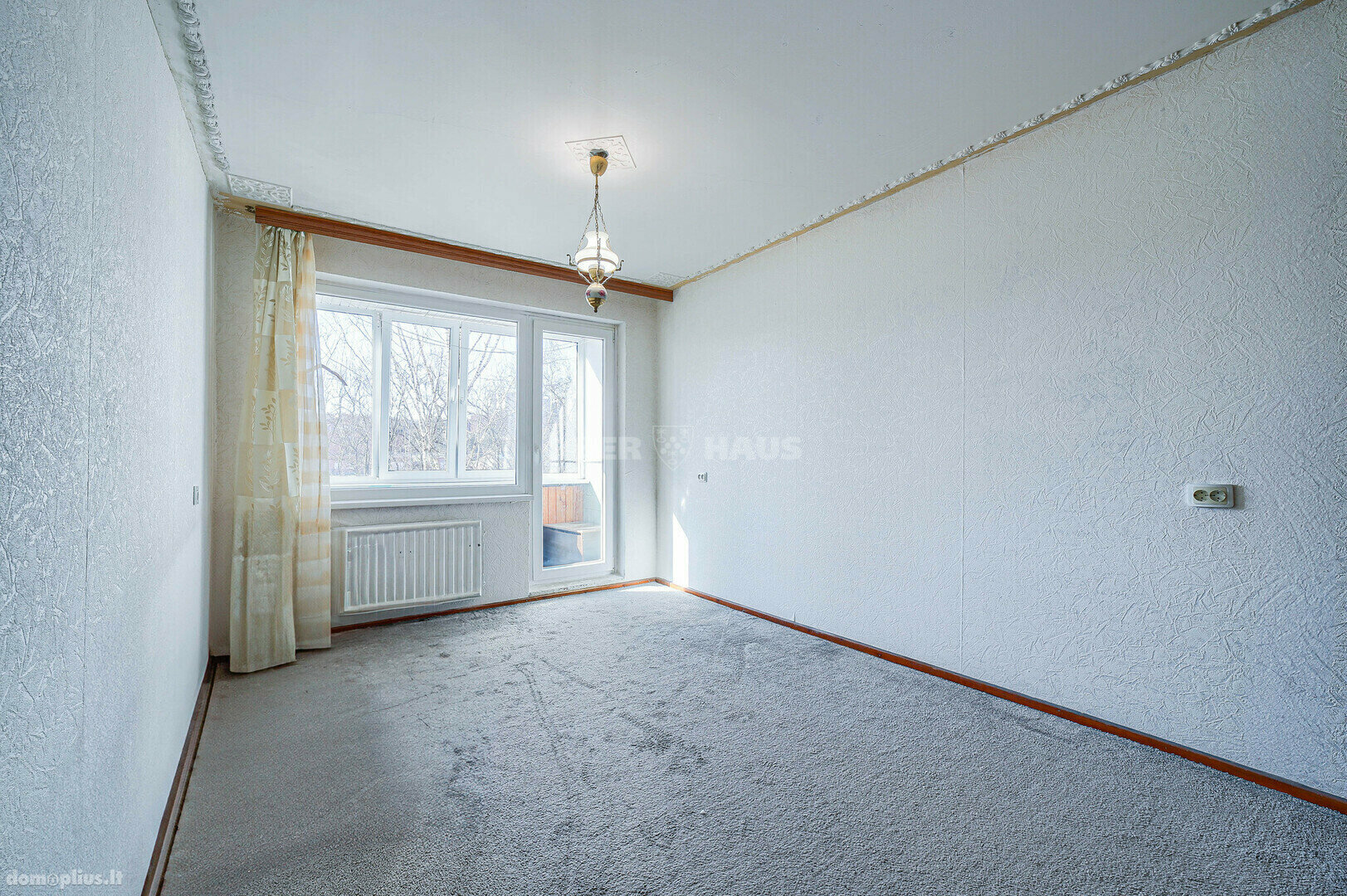 Parduodamas 2 kambarių butas Vilniuje, Baltupiuose, Baltupio g.