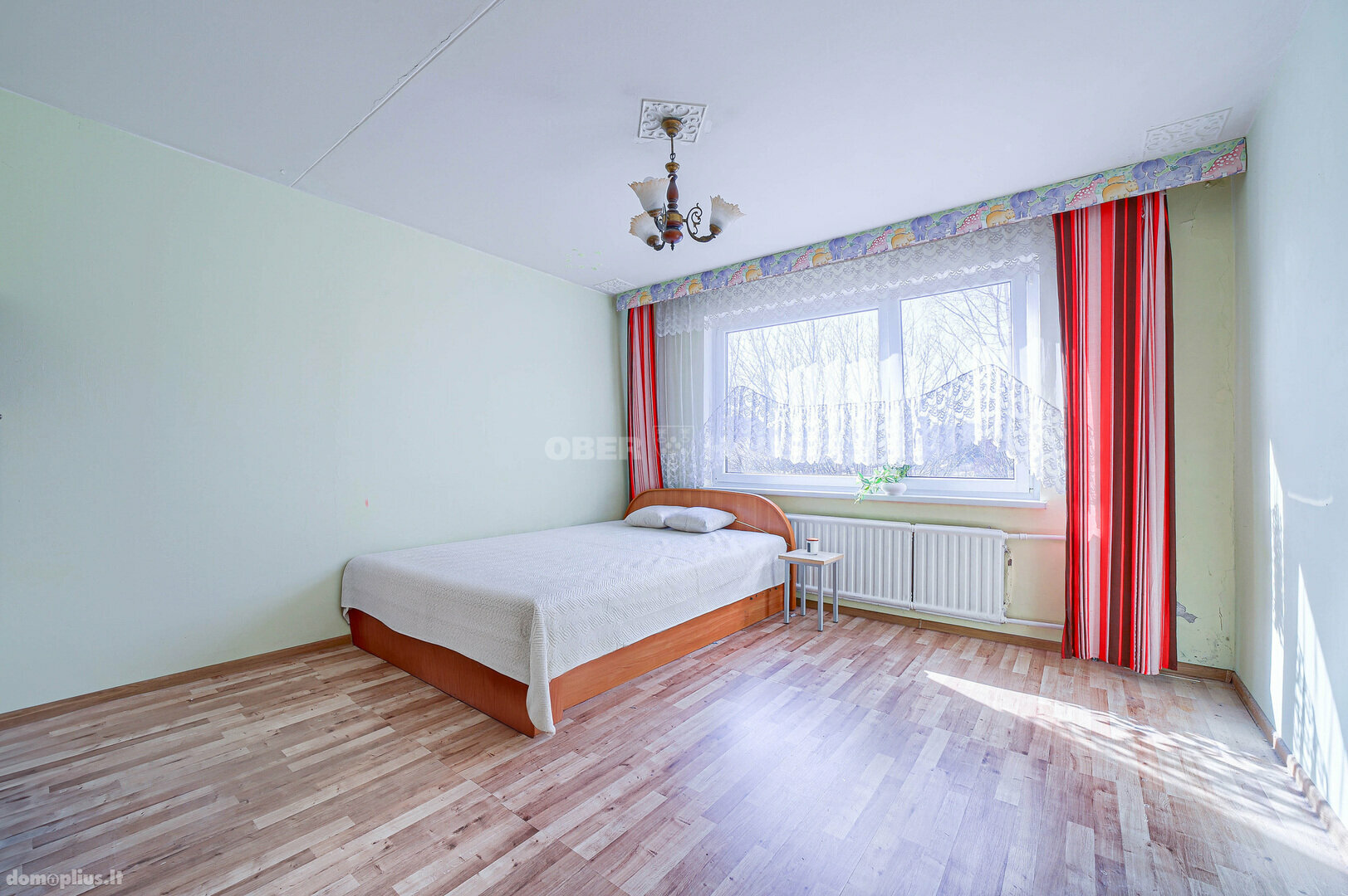 Parduodamas 2 kambarių butas Vilniuje, Baltupiuose, Baltupio g.