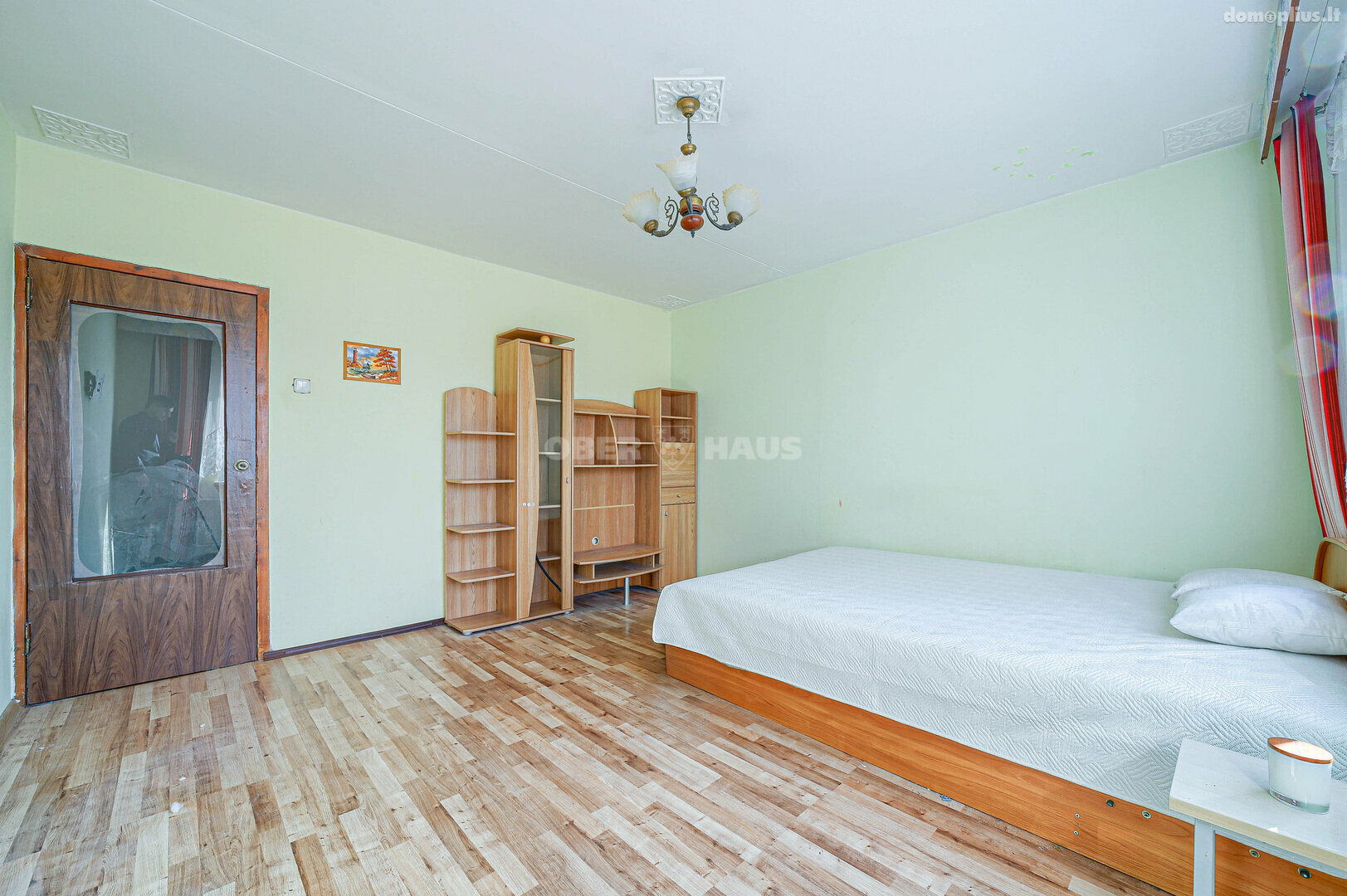Parduodamas 2 kambarių butas Vilniuje, Baltupiuose, Baltupio g.