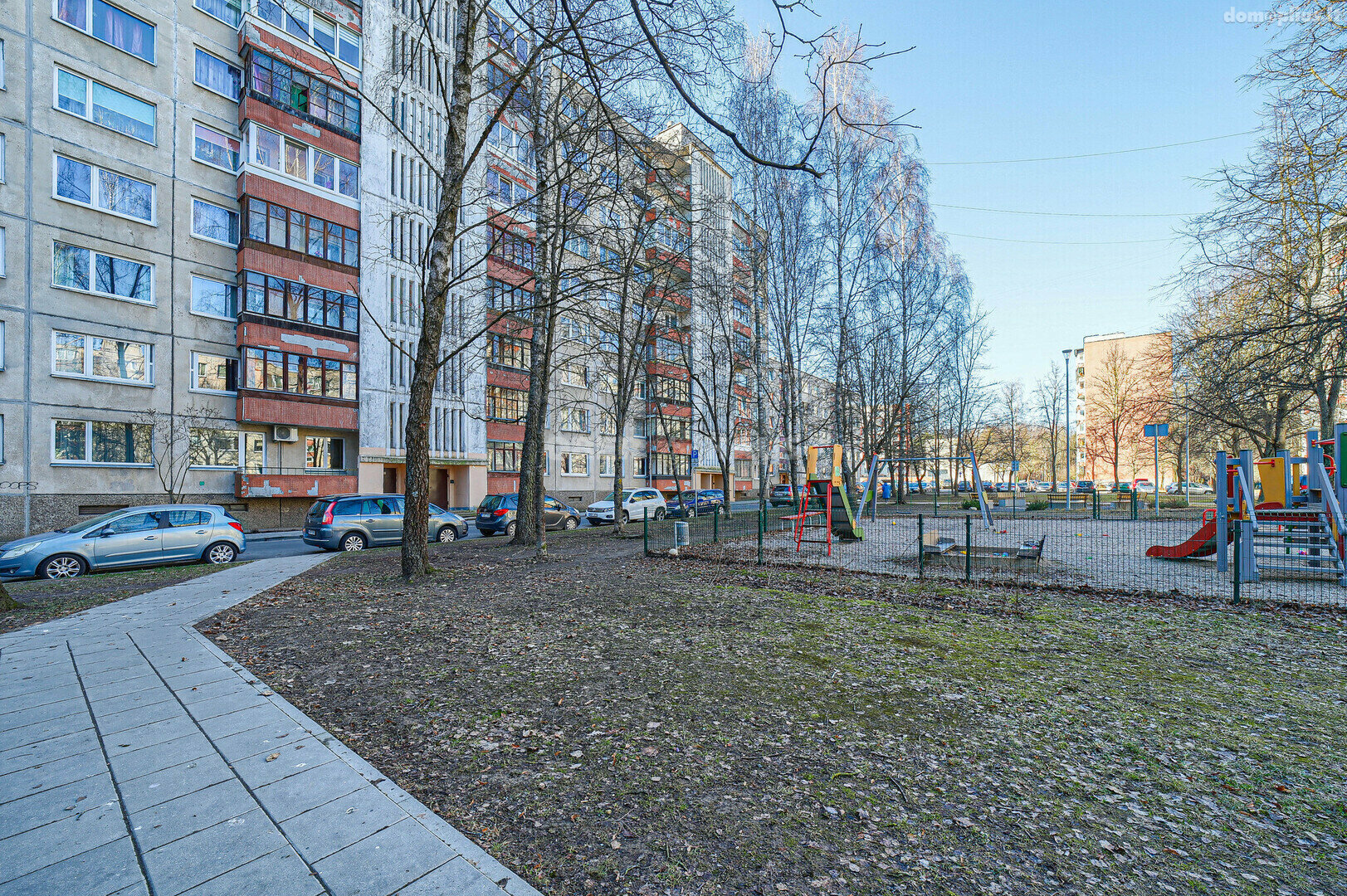 Parduodamas 2 kambarių butas Vilniuje, Baltupiuose, Baltupio g.