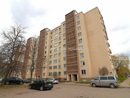 4 kambarių butas Panevėžyje, Centre