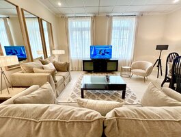 2 комнатная квартира Klaipėdoje, Senamiestyje, Tiltų g.
