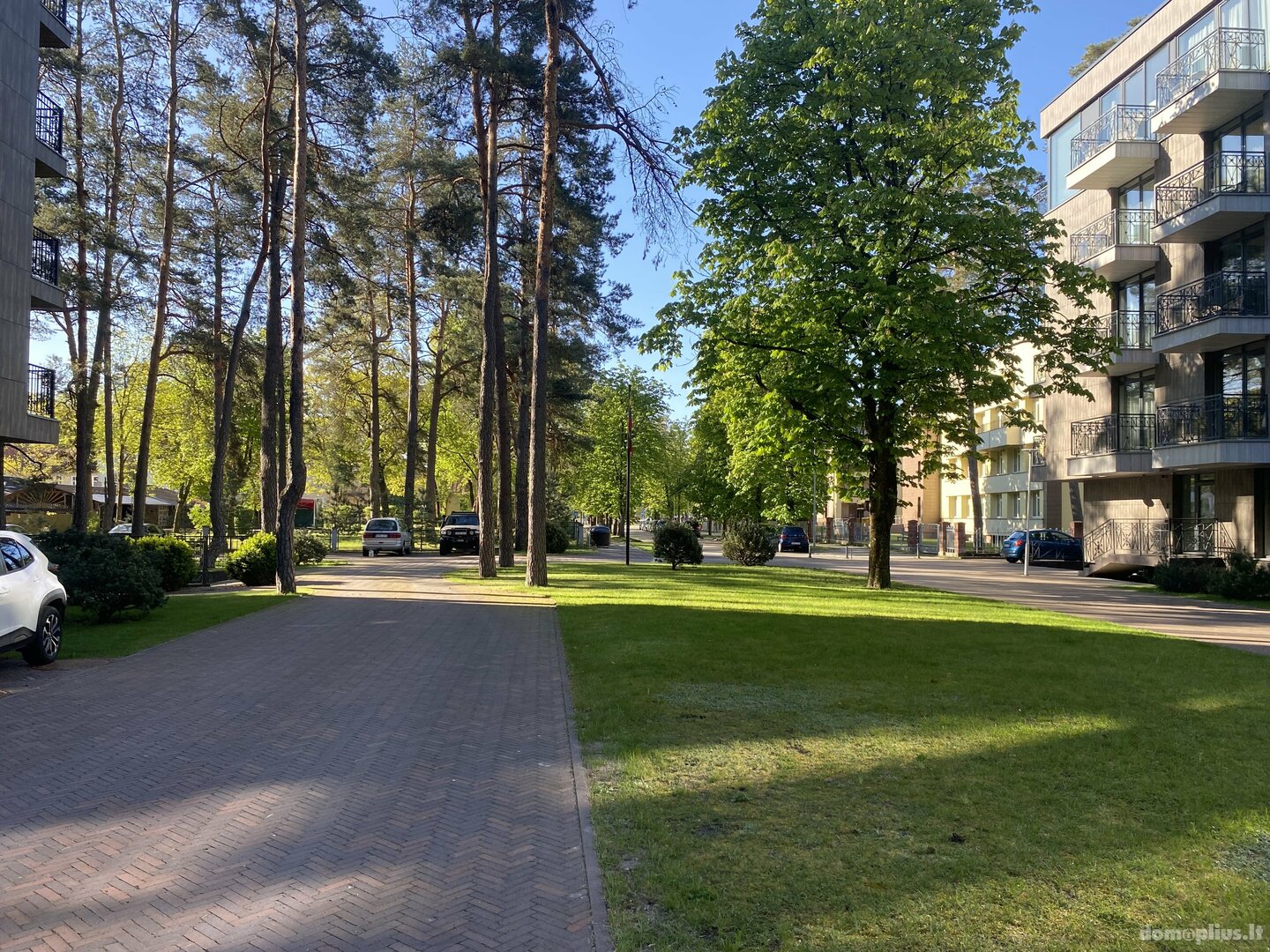 Parduodamas 2 kambarių butas Druskininkų sav., Druskininkuose, T. Kosciuškos g.