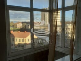 Parduodamas 2 kambarių butas Klaipėdoje, Sportininkuose, Sportininkų g.
