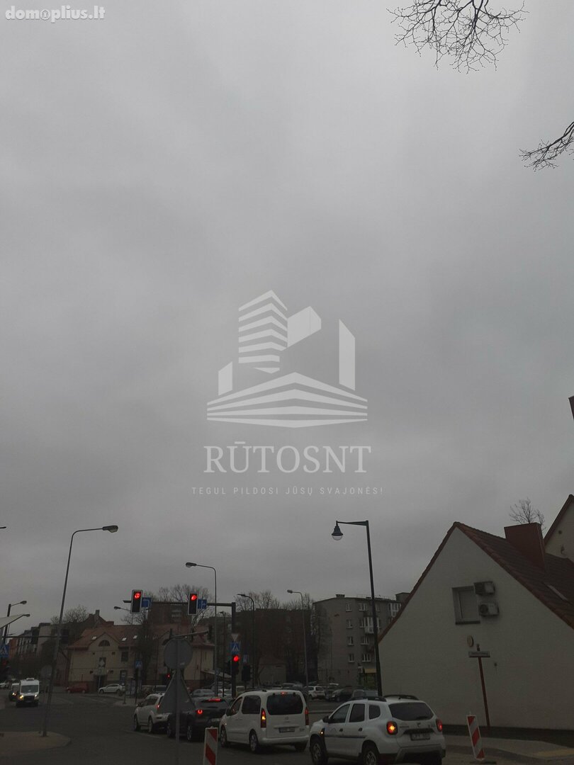 Parduodamas 2 kambarių butas Klaipėdoje, Sportininkuose, Sportininkų g.