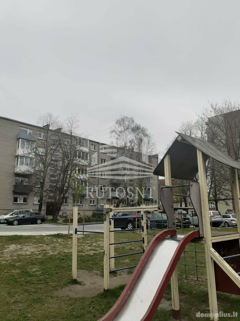Parduodamas 2 kambarių butas Klaipėdoje, Sportininkuose, Sportininkų g.