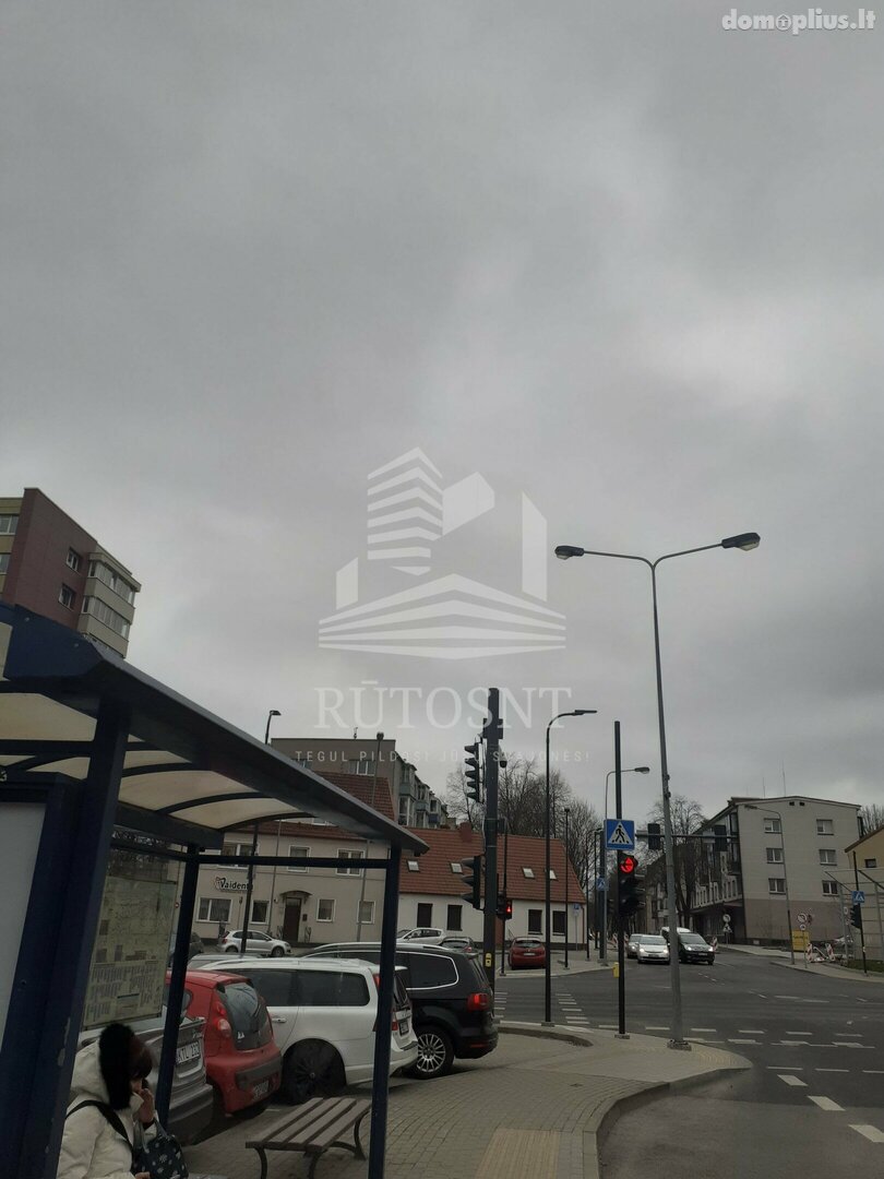 Parduodamas 2 kambarių butas Klaipėdoje, Sportininkuose, Sportininkų g.