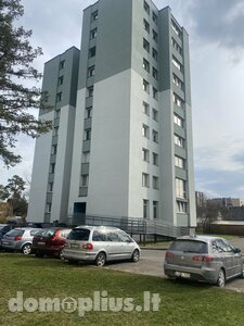 Parduodamas 2 kambarių butas Druskininkų sav., Druskininkuose, Šiltnamių g.