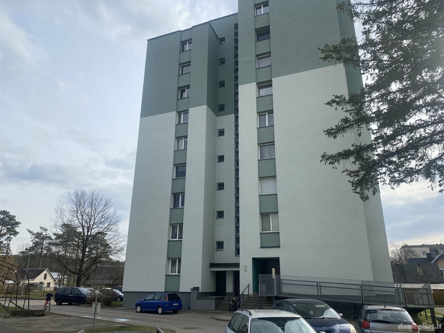 Parduodamas 2 kambarių butas Druskininkų sav., Druskininkuose, Šiltnamių g.